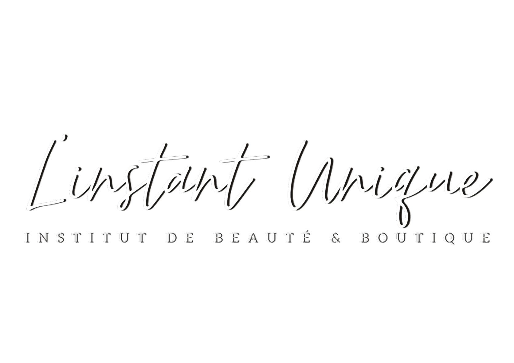 Logo L'instant Unique